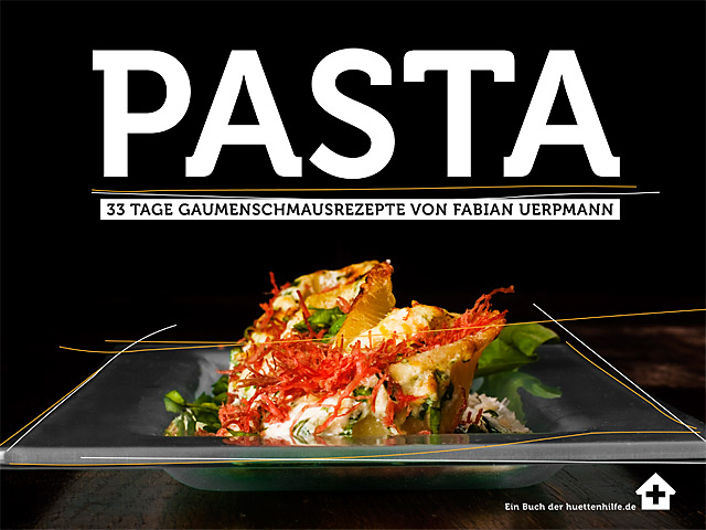 Pasta Kochbuch