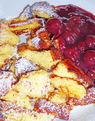 griessschmarrn Grießschmarrn