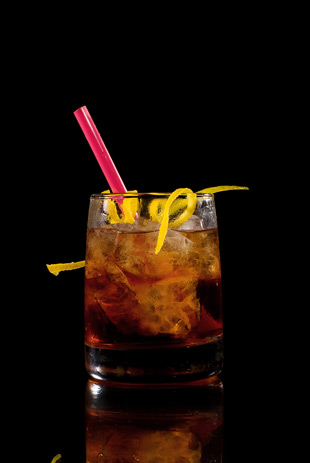 Cocktail Negroni
